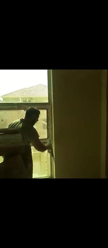 dərzi işləri: Aboy malyar ustası emusiya şpoklyovka paduqa işləri görürük 2 nefer — 8