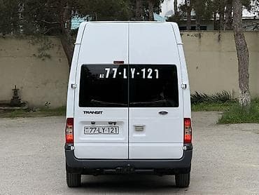 cip masini: Ford Transit: 2.2 l | 2010 il 215000 km Mikroavtobus — 2