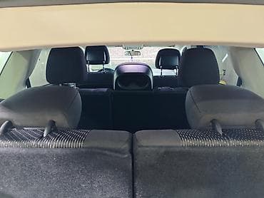 selka satisi: Dodge Journey: 2.4 l | 2012 il 233204 km Ofrouder/SUV — 6