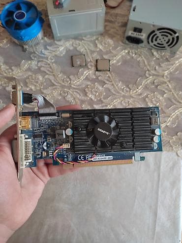 1tb hdd toshiba: QİYMƏT HAMISINA BİRYERDƏ AİDDİR: Ram lar DDR3 2+2 GB 1333 Mhz tək tək — 2