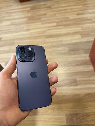 iphone 64gb: IPhone 14 Pro, 128 GB, Deep Purple — 2