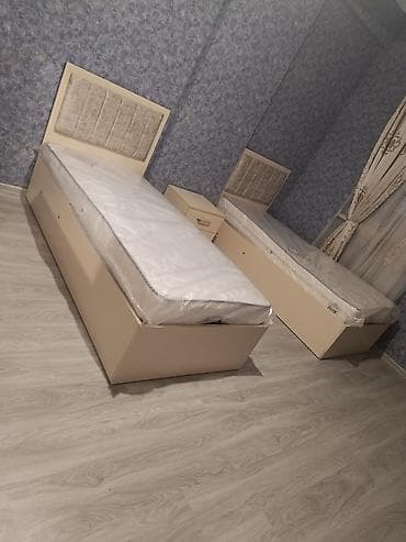 Yeni, Təknəfərlik çarpayı, Bazalı, Matras ilə, Siyirməsiz, Rusiya