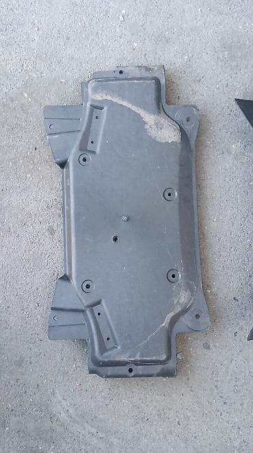 mercedes panel: Məhsul: Avtomobil üçün plastik alt qoruyucu və ön alt panel (2 hissə) — 3