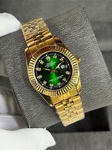 Находки, отдам даром: *Yeni model 🥳🥳🥳* *Rolex* *Paslanmaz polad* *Qadın üçün* *Avro zamok* — 2