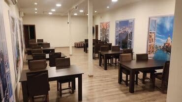 nefis döner masazir: Yasamal rayonu,Nizami metrosu yaxınlığında, 1100 m2 sahəsi olan,5 — 3