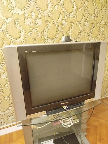 1080: Panasonic plazma/proyeksiyon tip televizor, T Giga 1080i seriyası - — 3