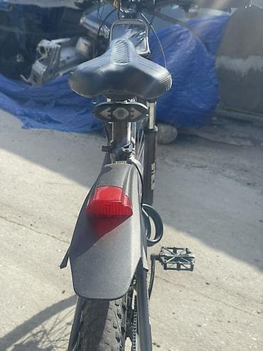 velesibet matoru: STELS dağ velosipedi Xüsusiyyətlər: - Yüngül və möhkəm alüminium — 5