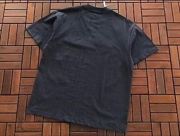Acne Studios loqolu qısaqollu köynəklər - Model: uniseks, regular fit — 3