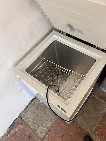 Ticarət tərəziləri: Qapalı dondurucu — 2