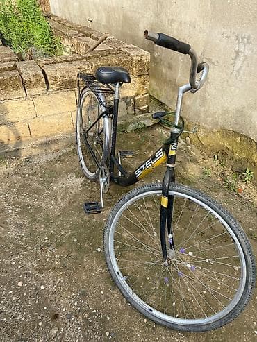 Şəhər velosipedi Stels, 28", sürətlərin sayı: 1 — 4