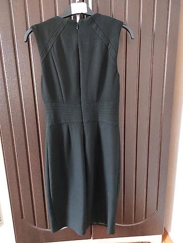 libaslar: Qara qolsuz qələm donu Yaxşı vəziyyətdədir, zədəsi yoxdur. - Klassik — 2