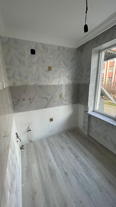 mastaga ev satilir: 2 otaqlı, Yeni tikili, 46 kv. m — 6