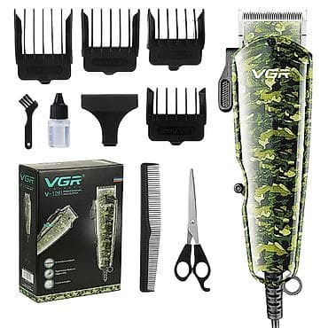 VGR V 126 Təsviri: Kişilər üçün Profissional saç kəsimi üçün bir başa lalafo.az -da VGR V 126 Təsviri: Kişilər üçün Profissional saç kəsimi üçün bir başa
