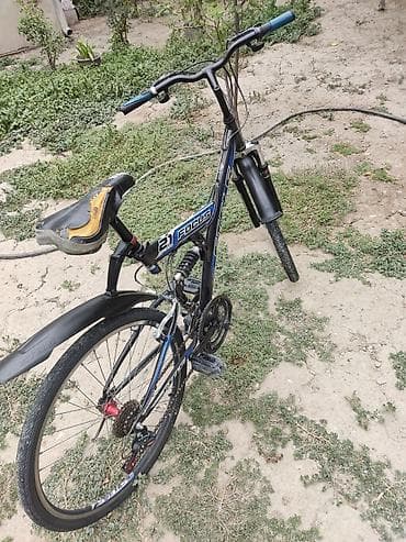 kontakt home velosiped 29: İşlənmiş Şəhər velosipedi Stels, 26", sürətlərin sayı: 21, Ödənişli çatdırılma — 6