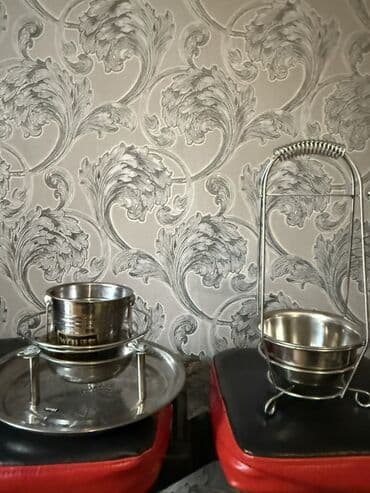 metbex ucun qab qacaq: Restoran/bar üçün inventar dəsti Tərkib: - Şot stəkanları: şəffaf — 15