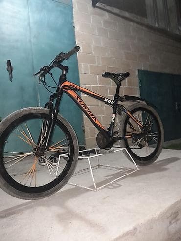 velo home: Velosiped – Summa Cavallier 800 (mtb tipli) - Çərçivə: yüngül alloy — 2