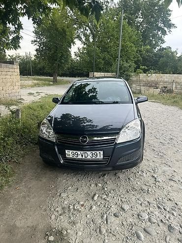 tufan cub 50s: Opel Astra: 1.4 l | 2009 il 303000 km Hetçbek — 1