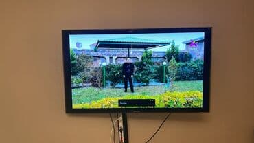 televizor smart: İşlənmiş Televizor Samsung LCD 50" 4K (3840x2160), Ünvandan götürmə — 5