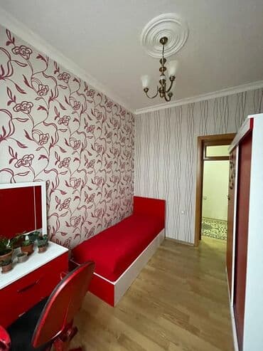 gencede gunluk kiraye evler 2022: 7 otaqlı, 340 kv. m, Kredit yoxdur, Yeni təmirli — 8