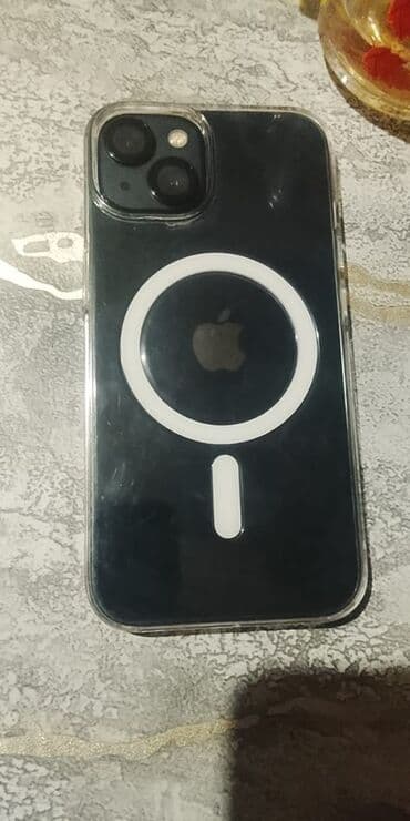 Kompüter, noutbuk və planşetlər: IPhone 13, 128 GB, Qara, Simsiz şarj — 3