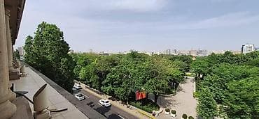 restoran: İcarəyə verilir 3 otaqlı köhnə tikili 82 m², Nəsimi r. Kateqoriya — 5