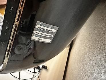 televizor 23: Samsung LCD TV – Model: LE52M87BDX/XEU - Ekran: 52" TFT SPVA panel - — 1