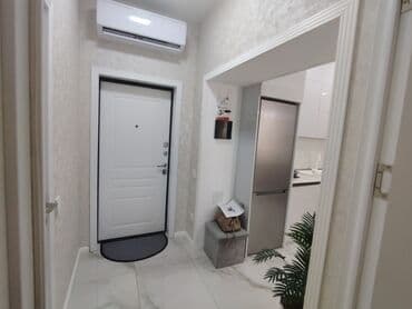 снять квартиру с животными на длительный срок: 2 otaqli menzil kiraye verilir.Yashamaq ucun butun serayet var.Depozit — 4