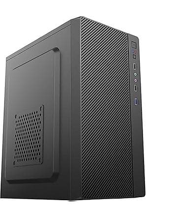 komputer korpus: İntel core i7 9700, 32gb ram, MSI armor rx 580 8gb gddr5 videokart — 1