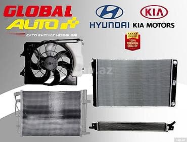 hyundai sonata kondisioner kompressor: Hyundai, Kia soyutma sistemi 🚗 Hyundai və Kia Modelləri Üçün Tam — 1