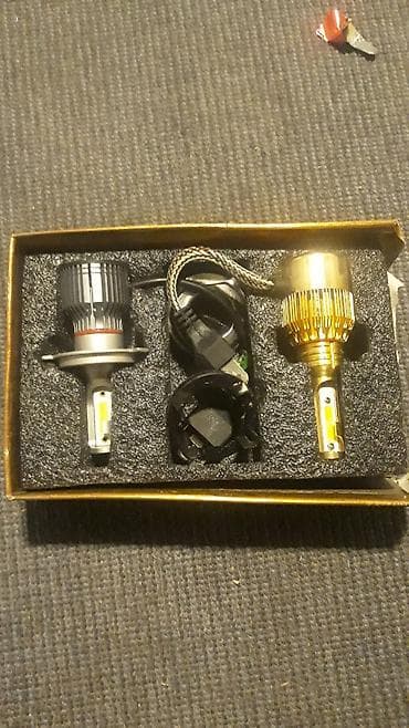 masin salon: Məhsul: 100% LED Headlight – Authentic Lights (Instant on) Təsvir: - — 1