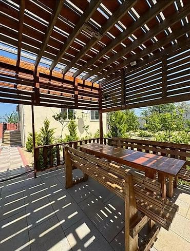 bulbule heyet evleri: 800 kv. m, 3 otaqlı, Qaz — 6