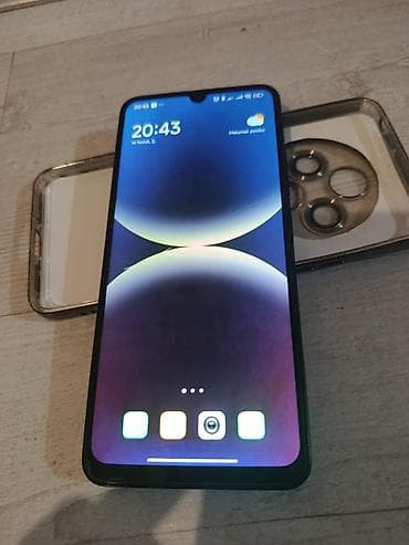 samsung a21s kabro: Redmi 14C, 256 GB, rəng - Qara, Sensor — 3