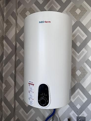 ikinci el radiatorlar: Neoterm Su qızdırıcı 50l, 250 azn alınıb. İdeal vəziyyətdədir təzə — 1