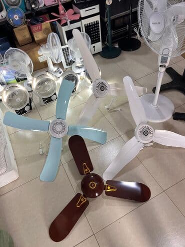 tavan üçün ventilyator: Ventilyator Yeni, Tavan üçün, Pərli, Kredit var, Ünvandan götürmə, Pulsuz çatdırılma, Rayonlara çatdırılma — 5