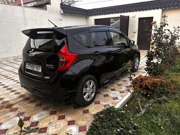 turbo az fiyat: Nissan Note: 1.2 l | 2015 il Hetçbek — 7