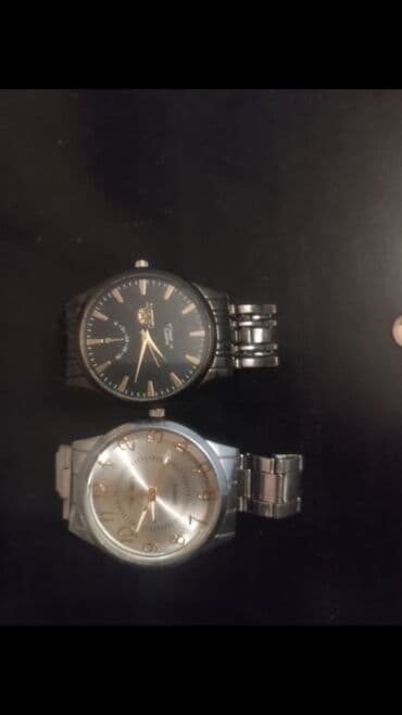 Yeni, Qol saatı, Orient, rəng - Qara