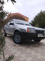 lada qrant: VAZ (LADA) 21099: 1.6 l | 2003 il 245000 km Sedan — 2