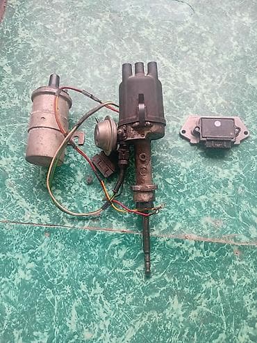 Системы зажигания: VAZ karbüratorlu mühərriklər üçün alovlandırma komplekti islek — 1