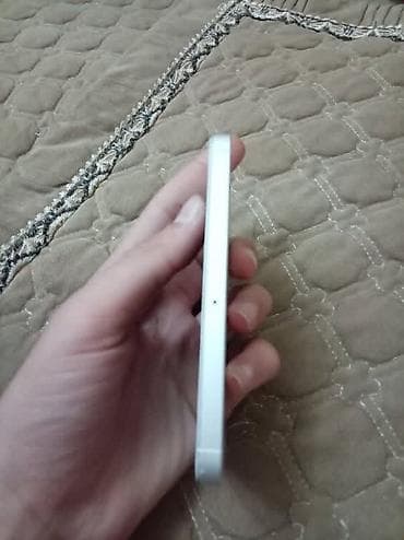 kontakt home ipad: IPhone 5, Gümüşü — 2