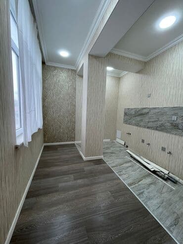 xudu məmmədov küçəsi: Binəqədi şossesi üzərində yeni tikilidə,təmirli 3 otaqlı mənzil — 4