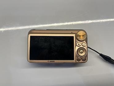 050 211 satilir: Canon powershot sx210is modeli. Heç bir problemi yoxdur. Tam komplekt — 2