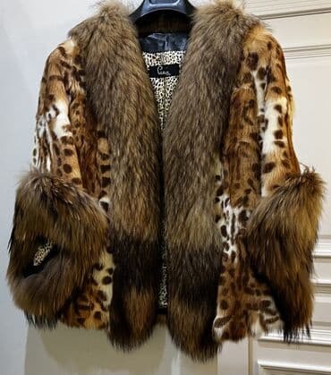 norka papaq satışı: Kürk: ölçü S–M, xəz — tülkü, iç hissəsi xalis dəridir, cəmi bir neçə — 1