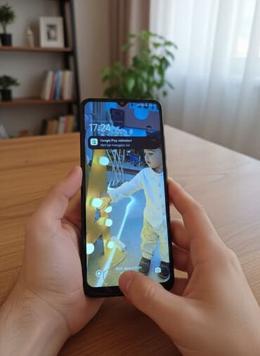 xiaomi mi 9 цена в баку: Redmi 12C, 128 GB, rəng - Qara, Barmaq izi — 2