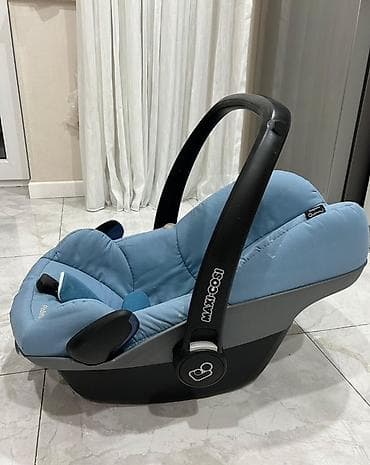 isofix: Maxi-Cosi Pebble uşaq avtomobil oturacağı + FamilyFix ISOFIX baza - — 1