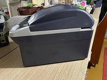 işlenmiş xaladelnik: Avto üçün soyuducu, İşlənmiş, Prikurivateldən, Plastik — 8