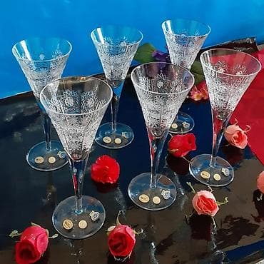 saxlama qabları: Stəkanlar, rəng - Ağ — 1