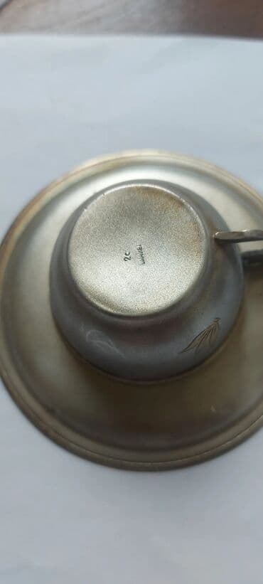 kaybolan yıllar 50 bölüm: Fincan, 1960 il — 10