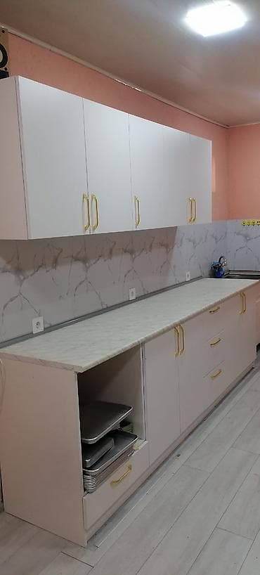 2ci el termolar: Kuxna mebeli yaxşi vəziyyətdədir az işlənib aşağı yeri var — 2