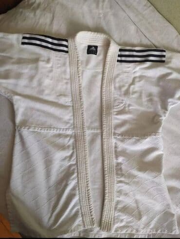 esger forması: ENDIRIM !!! Cüdo üçün Kimano, çox əla və keyfiyyətli maldı .Az — 4