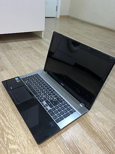 Yaxşı vəziyyətdə olan Acer noutbuku satılır. Noutbuk səliqəli istifadə